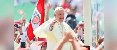 Papa Francisco en Perú: conoce la oración oficial de su visita Papa Francisco en Perú: conoce la oración oficial de su visita