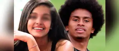 Yordy Reyna reveló por qué no apoyo a la familia de Alessandra Chocano Yordy Reyna reveló por qué no apoyo a la familia de Alessandra Chocano