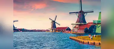 10° Lugar: Holanda. 10° Lugar: Holanda.