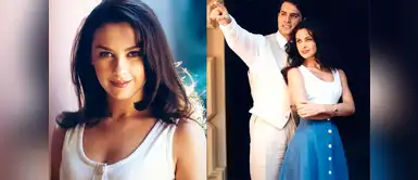 Aracely Arámbulo debutó hace 21 años en la telenovela "Cañaveral de Pasiones" Aracely Arámbulo debutó hace 21 años en la telenovela "Cañaveral de Pasiones"