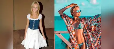 Angelique Boyer inició su carrera en la telenovela 'Corazones al límite' en el 2004. Actualmente luce muy sexy. Angelique Boyer inició su carrera en la telenovela 'Corazones al límite' en el 2004. Actualmente luce muy sexy.