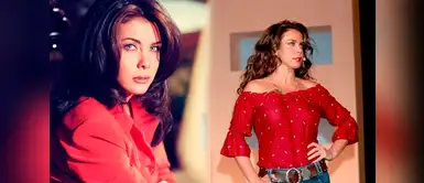 En 1997, Sabine Moussier cautivó al público en 'María Isabel'. Actualmente interpreta a 'Ingrid'en la telenovela 'Me declaro culpable'. En 1997, Sabine Moussier cautivó al público en 'María Isabel'. Actualmente interpreta a 'Ingrid'en la telenovela 'Me declaro culpable'.