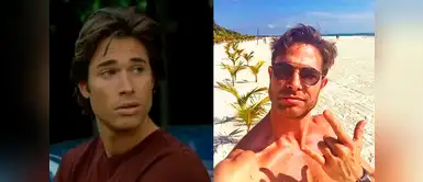 Así lucía Sebastián Rulli en 'Primer amor a mil por hora' en el año 2000. Actualmente tiene el papel protagonico en la telenovela 'Papá a toda madre'. Así lucía Sebastián Rulli en 'Primer amor a mil por hora' en el año 2000. Actualmente tiene el papel protagonico en la telenovela 'Papá a toda madre'.