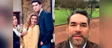 Eduardo Santamaria arrancó más de un suspiro en 'De frente al Sol'. Actualmente interpreta un papel antagónico en la telenovela 'Sin tu mirada'. Eduardo Santamaria arrancó más de un suspiro en 'De frente al Sol'. Actualmente interpreta un papel antagónico en la telenovela 'Sin tu mirada'.