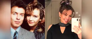 Así de guapa se veía Thalía en 'Pobre Señorita Limantour' en 1986. Actualmente luce igual de guapa. Así de guapa se veía Thalía en 'Pobre Señorita Limantour' en 1986. Actualmente luce igual de guapa.
