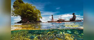 7° Lugar: Papúa Nueva Guinea 7° Lugar: Papúa Nueva Guinea