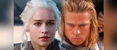 Brad Pitt pagaría millones por cita con actriz de "Game of Thrones" Brad Pitt pagaría millones por cita con actriz de "Game of Thrones"