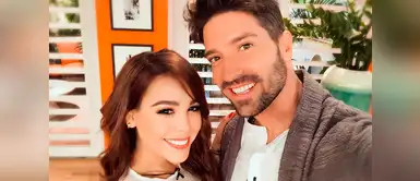 Danna Paola cae en depresión por "falso amor" de su expareja Danna Paola cae en depresión por "falso amor" de su expareja