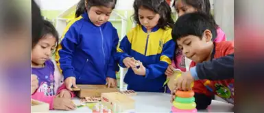 ¡A respetar la norma! Se mantiene edad cronológica para la matrícula en Educación Inicial ¡A respetar la norma! Se mantiene edad cronológica para la matrícula en Educación Inicial