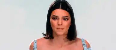 Twitter: Kendall Jenner envía mensaje a chicas que sufren por el acné Twitter: Kendall Jenner envía mensaje a chicas que sufren por el acné