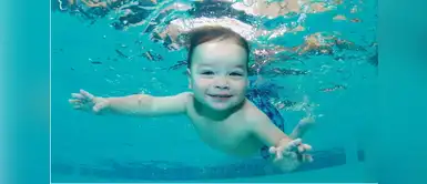 Los beneficios de la natación para los bebés Los beneficios de la natación para los bebés