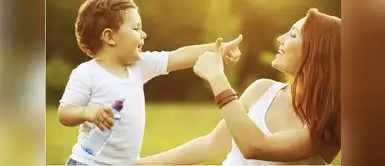 ¡Mami atenta! Tú hijo también necesita que le demuestres cariño y amor ¡Mami atenta! Tú hijo también necesita que le demuestres cariño y amor
