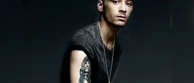 ZAYN lucía en su brazo derecho un tatuaje de su ex prometida Perrie Edwards. Cuando la relación terminó, el británico cubrió el dibujo de Perrie con otro diseño. ZAYN lucía en su brazo derecho un tatuaje de su ex prometida Perrie Edwards. Cuando la relación terminó, el británico cubrió el dibujo de Perrie con otro diseño.