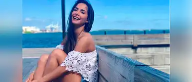Carmen Villalobos demuestra que las blusas off shoulder son la mejor opción para este verano Carmen Villalobos demuestra que las blusas off shoulder son la mejor opción para este verano