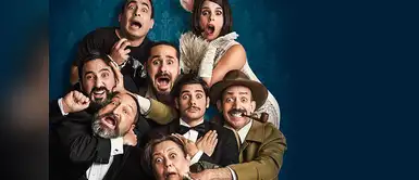 Hasta las Patas: obra teatral regresa en una corta temporada Hasta las Patas: obra teatral regresa en una corta temporada