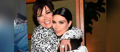 Kris Jenner es criticada por su peso y Kim Kardashian la defiende así Kris Jenner es criticada por su peso y Kim Kardashian la defiende así