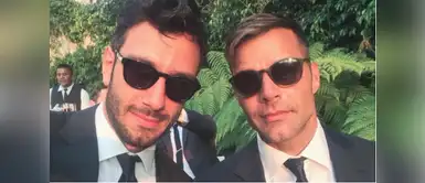 ¡OMG! Ricky Martin se casó con Jwan Yosef y así lo contó ¡OMG! Ricky Martin se casó con Jwan Yosef y así lo contó