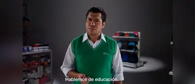 Pietro Sibille nos deja sin palabras tras la campaña de útiles escolares de una entidad bancaria Pietro Sibille nos deja sin palabras tras la campaña de útiles escolares de una entidad bancaria