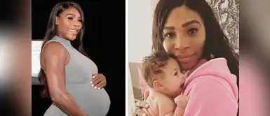 Serena Williams revela los altibajos de la maternidad y sus deseos como madre Serena Williams revela los altibajos de la maternidad y sus deseos como madre