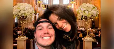 Vanessa Terkes y George Forsyth anuncian matrimonio y pronto embarazo Vanessa Terkes y George Forsyth anuncian matrimonio y pronto embarazo