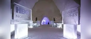 El hotel, del que participan HBO Nordic y Lapland Hotels, forma parte de un complejo de aproximadamente 20.000 m2. El hotel, del que participan HBO Nordic y Lapland Hotels, forma parte de un complejo de aproximadamente 20.000 m2.