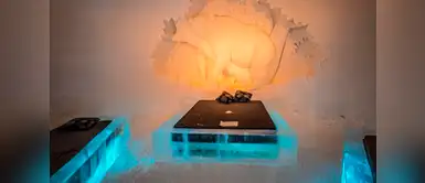 Una de las suites del hotel ambientado en 'Juego de Tronos'. Una de las suites del hotel ambientado en 'Juego de Tronos'.