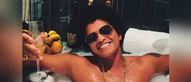 Grammy 2018: Bruno Mars se convertiría en el "Príncipe del rap" en el escenario Grammy 2018: Bruno Mars se convertiría en el "Príncipe del rap" en el escenario