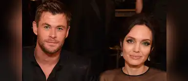 Angelina Jolie y la lluvia de críticas por foto con Chris Hemsworth ¡Le dijeron de todo! Angelina Jolie y la lluvia de críticas por foto con Chris Hemsworth ¡Le dijeron de todo!