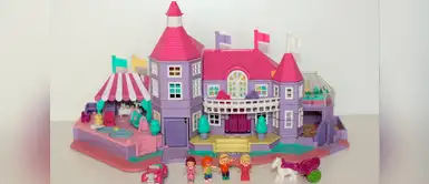 ¿Aún tienes tus Polly Pockets? Desempólvalos ¡Te puedes volver millonaria! ¿Aún tienes tus Polly Pockets? Desempólvalos ¡Te puedes volver millonaria!