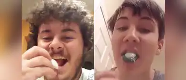 Conoce el peligroso reto en Facebook que se hace viral ¡Tienes que comer detergente! Conoce el peligroso reto en Facebook que se hace viral ¡Tienes que comer detergente!