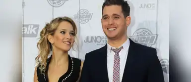 Luisana Lopilato espera su tercer hijo de Michael Bublé Luisana Lopilato espera su tercer hijo de Michael Bublé