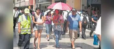 Alta radiación solar azotará Lima este verano Alta radiación solar azotará Lima este verano