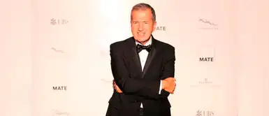Mario Testino es acusado por modelos de explotación sexual Mario Testino es acusado por modelos de explotación sexual