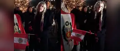 Patti Smith envío este mensaje a peruanos tras marcha contra indulto a expresidente Patti Smith envío este mensaje a peruanos tras marcha contra indulto a expresidente