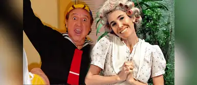 Florinda Meza se veía a escondidas con "Kiko", según el actor Florinda Meza se veía a escondidas con "Kiko", según el actor