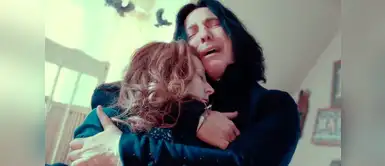 Harry Potter: conoce por qué Lily dejó a Severus Snape en la "friendzone" Harry Potter: conoce por qué Lily dejó a Severus Snape en la "friendzone"