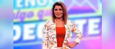 Lady Guillén tiene algo que decirte: ¡quiere ser madre en este 2018! Lady Guillén tiene algo que decirte: ¡quiere ser madre en este 2018!