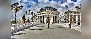 Macedonia, el precio total por día serñá similar al de Rumanía con un coste por día de 20-25 euros Macedonia, el precio total por día serñá similar al de Rumanía con un coste por día de 20-25 euros