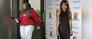 La cantante Janet Jackson volvió a aparecer en el año 2007 luciendo unos kilitos demás, las criticas fueron tan duras que decidió bajar de peso. La cantante Janet Jackson volvió a aparecer en el año 2007 luciendo unos kilitos demás, las criticas fueron tan duras que decidió bajar de peso.