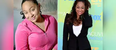 La actriz Raven Symone avergonzada por su peso decidió adelgazar y perdió 35 kilos. La actriz Raven Symone avergonzada por su peso decidió adelgazar y perdió 35 kilos.