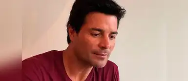 Chayanne al borde de las lágrimas, habla sobre la salud de José José Chayanne al borde de las lágrimas, habla sobre la salud de José José