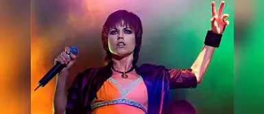 Dolores O´Riordan, voz de The Cranberries, muere en "el día más triste del año" Dolores O´Riordan, voz de The Cranberries, muere en "el día más triste del año"