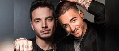 ¿J Balvin odia a Maluma?, cantante reveló secreto sobre fama del "pretty boy" ¿J Balvin odia a Maluma?, cantante reveló secreto sobre fama del "pretty boy"