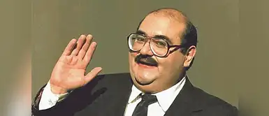 "El Señor Barriga" no olvida Perú y dedica conmovedor mensaje a arequipeños "El Señor Barriga" no olvida Perú y dedica conmovedor mensaje a arequipeños