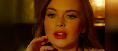 Lindsay Lohan partició en la película 'The Canyons' en el 2013. 6.480 dólares fue exactamente lo que le pagaron por rodar esta película de bajo presupuesto. Lindsay Lohan partició en la película 'The Canyons' en el 2013. 6.480 dólares fue exactamente lo que le pagaron por rodar esta película de bajo presupuesto.