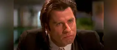 La carrera de Travolta estaba de bajada cuando Tarantino le ofreció un cheque de 150.000 dólares por participar en 'Pulp Fiction'. La carrera de Travolta estaba de bajada cuando Tarantino le ofreció un cheque de 150.000 dólares por participar en 'Pulp Fiction'.