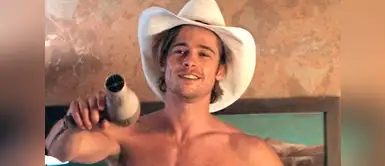 Brad Pitt aceptó un sueldo de 6.000 dólares para interpretar al joven que conquista a Thelma en “Thelma & Louise” en 1991. Brad Pitt aceptó un sueldo de 6.000 dólares para interpretar al joven que conquista a Thelma en “Thelma & Louise” en 1991.