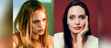 La vida de Angelina Jolie estuvo llena de exceso, años después logra recuperarse de todo sus problemas (Adicción, anorexia y depresión) La vida de Angelina Jolie estuvo llena de exceso, años después logra recuperarse de todo sus problemas (Adicción, anorexia y depresión)