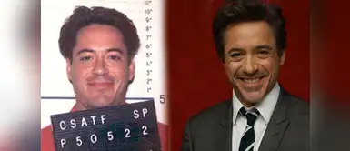 Robert Downey Jr. se sumergió en el mundo de las drogas y fue condenado a 16 meses de prisión y a someterse a un tratamiento obligatorio. Robert Downey Jr. se sumergió en el mundo de las drogas y fue condenado a 16 meses de prisión y a someterse a un tratamiento obligatorio.