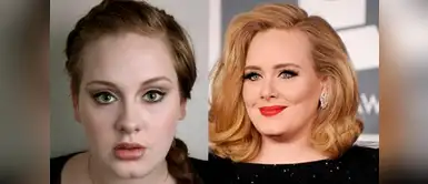 Adele se volvió adicta al alcohol pero en cuanto vio como afectaba su rendimiento, decidió recuperarse. Adele se volvió adicta al alcohol pero en cuanto vio como afectaba su rendimiento, decidió recuperarse.